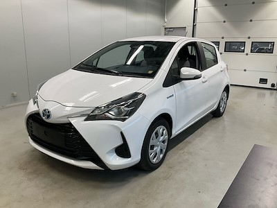 Toyota YARIS 1.5 116hk H2 FA!