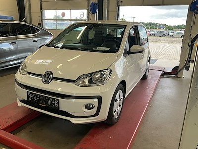 Volkswagen UP 1.0 Mpi 60 Move Up W4a FA!