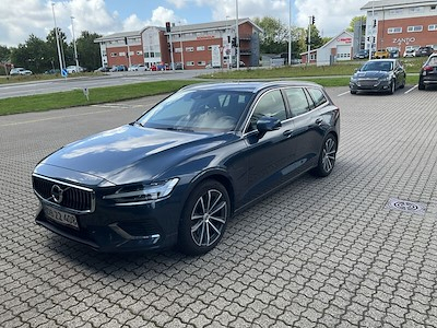 Volvo V60 2.0 T6 AWD INSCRIP EXP RECHARGE VBL AUTO FA!
