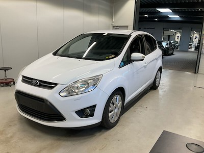 Ford C-Max 1.6 Tdci Dpf Trend 115hk VAN FA!