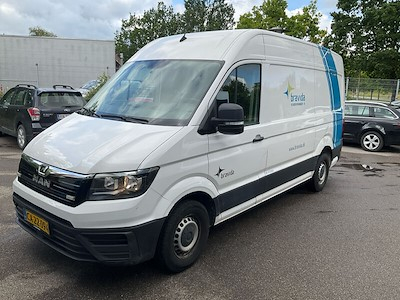 MAN TGE 2.0TDI 140 F 3.5T L3H3 RWD SRW FA!