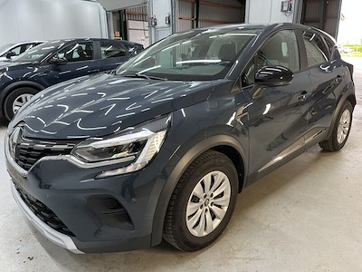 Renault Captur van 1.0 Tce 100 Zen FA!
