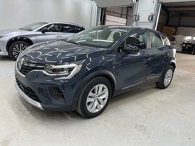 Renault Captur van 1.0 Tce 100 Zen FA!