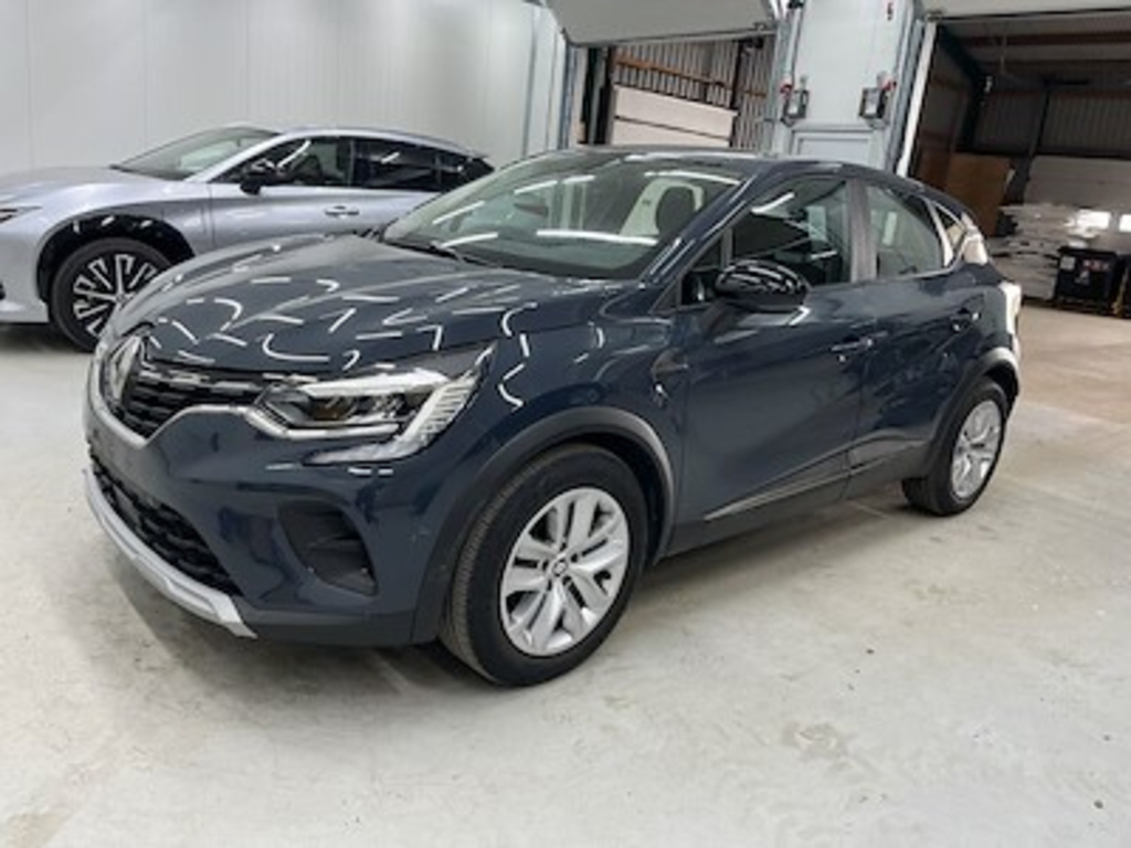 Renault Captur van 1.0 Tce 100 Zen FA!