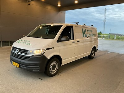 Volkswagen Transporter T6.1 LANG 2,0 TDI 110 HK 5 trins - FA!