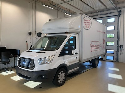 Ford Transit 2.0tdci 170 Trend 350 L3h1 Rwd UA!