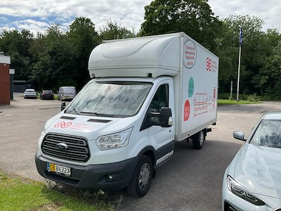 Ford Transit 2.0tdci 170 Trend 350 L3h1 Rwd UA!