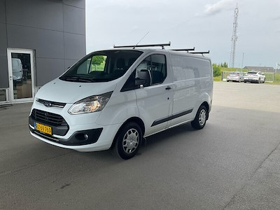 Ford Transit custom 2.0TDCI 170 270 LIMITED FWD L1 - UA!