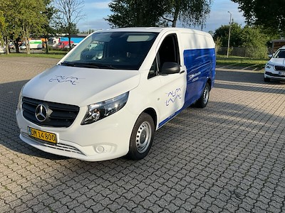 Mercedes-Benz Vito 114 Cdi Rwd Lang 136 Lang A2 Auto UA!