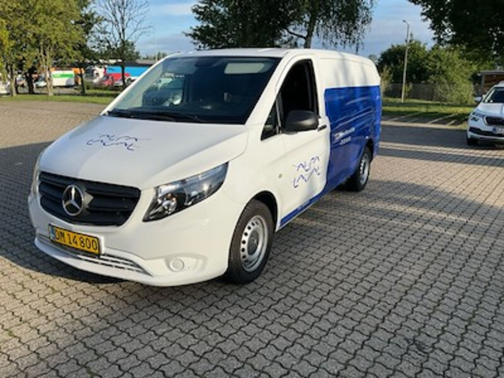 Mercedes-Benz Vito 114 Cdi Rwd Lang 136 Lang A2 Auto UA!