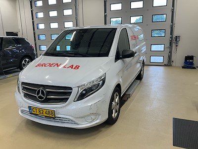 Mercedes-Benz VITO 114 CDI RWD lang 136 lang A2 AUTO UA!