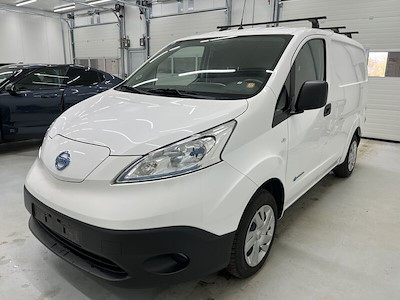 Nissan NV200 40kwh Comfort Blind Ssd UA!