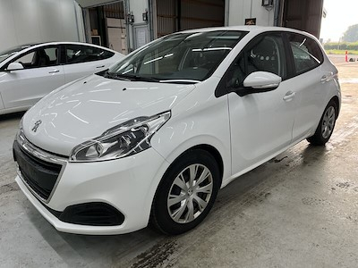 Peugeot 208 van 1.6 Bluehdi 100 Active VAN UA!,
