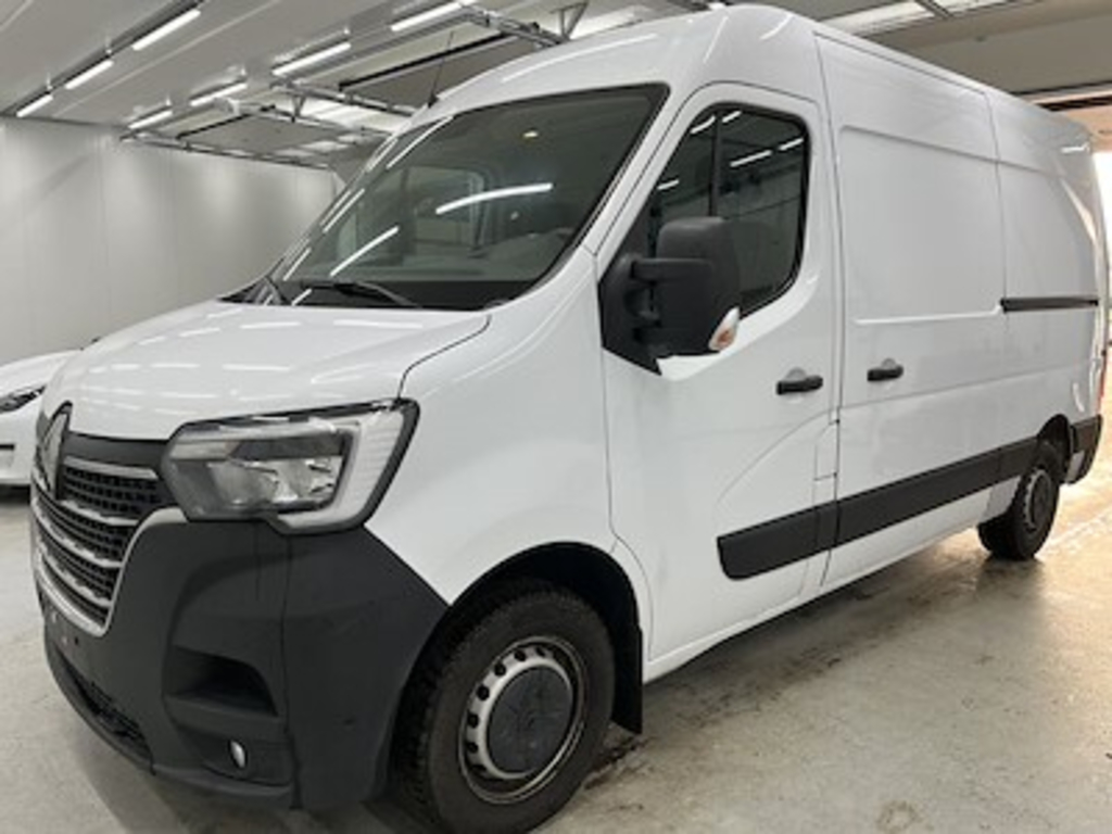 Renault Master 2.3 Dci 150 T33 L2h2 Tekno UA!