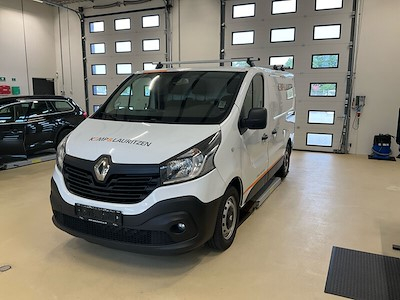 Renault Trafic 1.6 DCI 125 T29 L1H1 SWB UA!