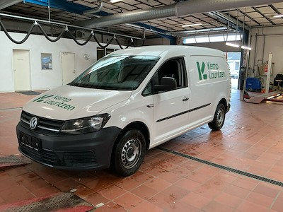 Volkswagen Caddy van 2.0 TDI 102 Maxi DSG6 UA!