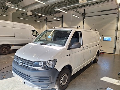 Volkswagen Transporter 2,0 TDI 102 hk 5 trins BMT LWB UA!