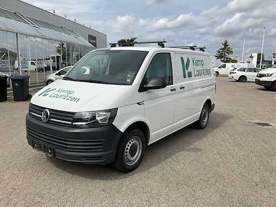 Volkswagen Transporter 2,0 TDI 114 hk 5 trins BMT SWB UA!