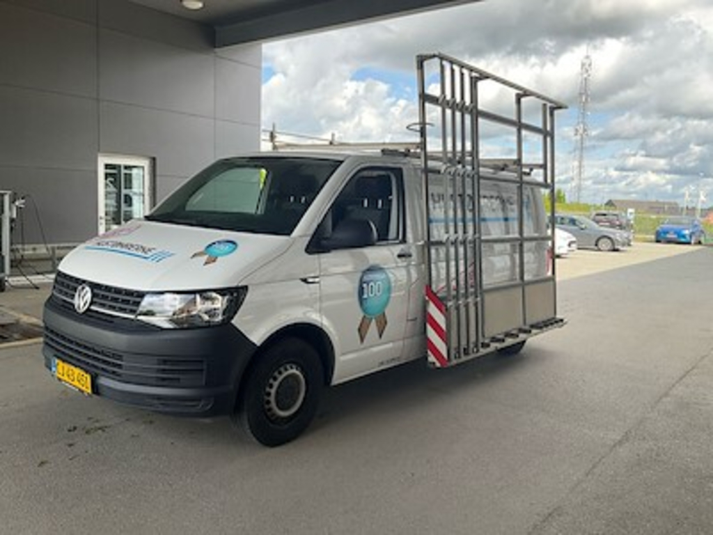 Volkswagen Transporter 2,0 TDI 150 hk 6 trins BMT LWB UA!