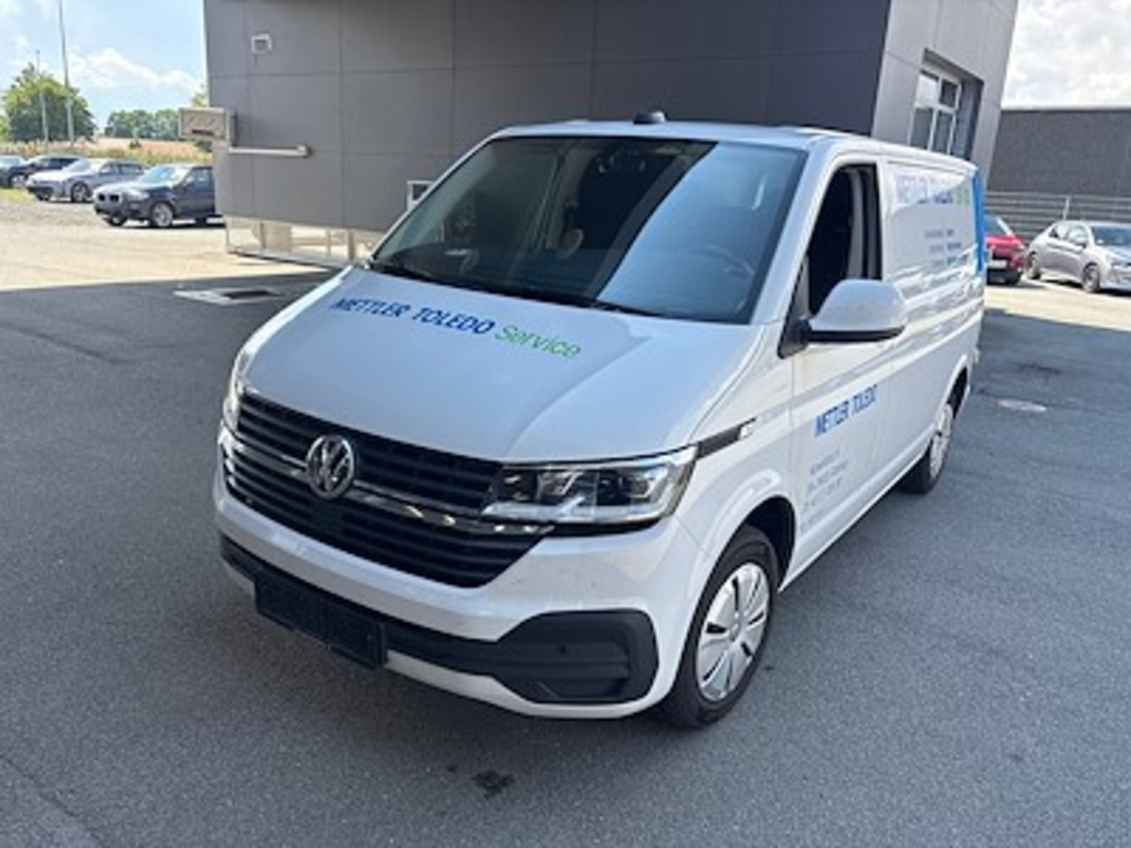 Volkswagen TRANSPORTER 2,0 TDI 150 HK DSG7 BMT SWB S63 Sprint UA!