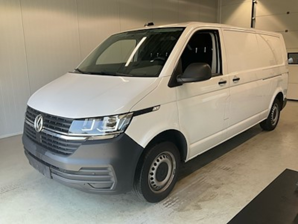 Volkswagen Transporter 2.0 Tdi 110 Lwb UA!