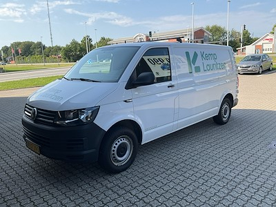 Volkswagen Transporter 2.0 TDI 114 BMT LWB UA!,