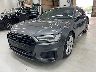 Audi A6 50 TFSIe quattro 299HK S tron. Sport Pre UA!
