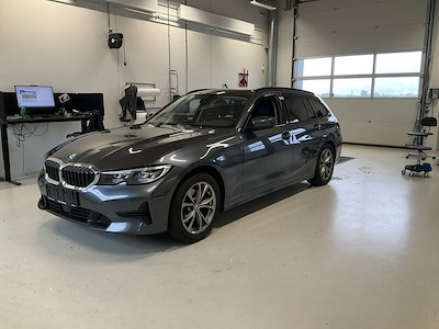 BMW 3 serie 320d F Sport Line Touring auto UA!