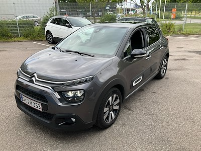 Citroen C3 1,2 PureTech Attraction UA!