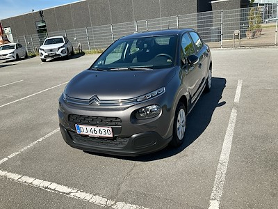 Citroen C3 1.2 PURETECH 82 SUPREME UA!