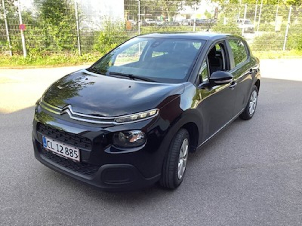 Citroen C3 82HK Supreme inkl. metallak UA!