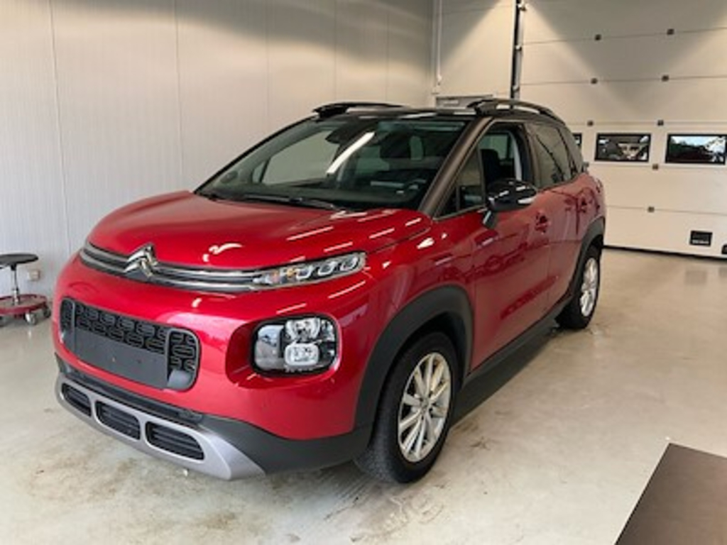 Citroen C3 aircross Shine Sport 1.5 Bluehdi 120 UA!