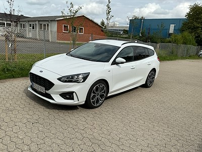 Ford Focus 2.0 EcoBlue ST-Line Business 150 A8 SW UA!