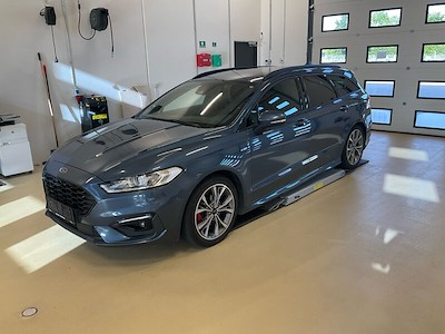 Ford MONDEO 2.0 EcoBlue 190 ST-Line Fleet Auto SW UA!