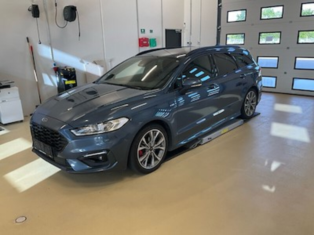 Ford MONDEO 2.0 EcoBlue 190 ST-Line Fleet Auto SW UA!