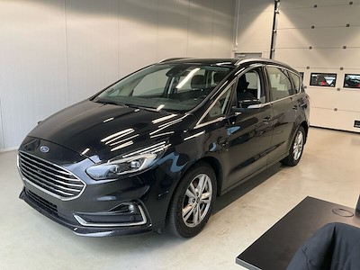 Ford S-Max 2.0 Ecoblue 190 Titanium A8 UA!