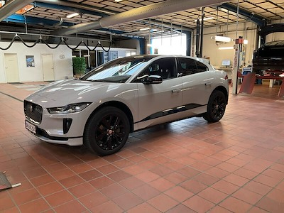 Jaguar I-PACE BEV 90KWH EV400 F SIGNATURE BLACK AU 4WD UA!