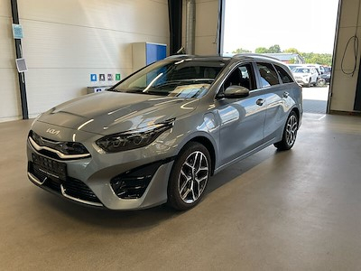 Kia Ceed 1.6 Gdi Phev 141 Upgrade Premium Dct MY22 UA!