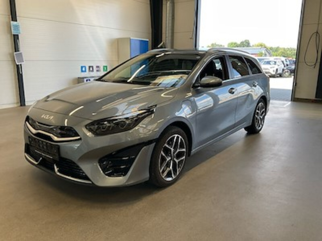 Kia Ceed 1.6 Gdi Phev 141 Upgrade Premium Dct MY22 UA!