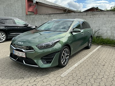 Kia Ceed 1.6 Gdi Phev 141 Upgrade Premium Dct UA!