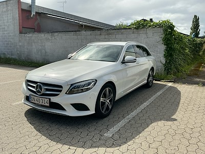 Mercedes-Benz C-Klasse C 220T d Business auto UA!