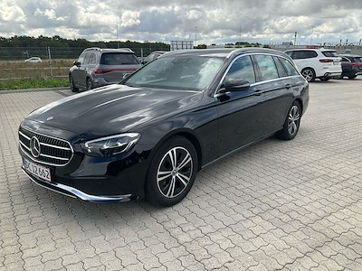Mercedes-Benz E-KLASSE 2.0 E 220 d T Business SW auto UA!