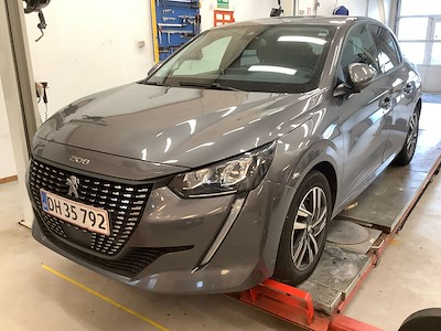Peugeot 208 Platin Sport Puretech 100 UA!