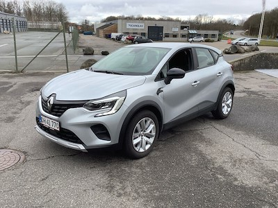 Renault CAPTUR E-TECH plug-in hybrid 160 Zen UA!
