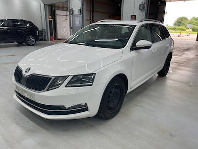 Skoda Octavia 1.6 TDI F Style Business Line+ DSG Combi UA!
