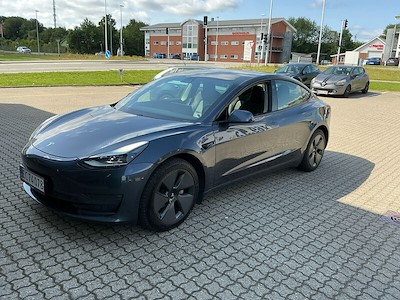 Tesla Model 3 LONG RANGE 4WD AUTO UA!