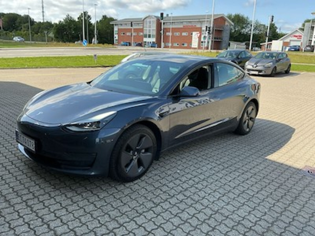Tesla Model 3 LONG RANGE 4WD AUTO UA!