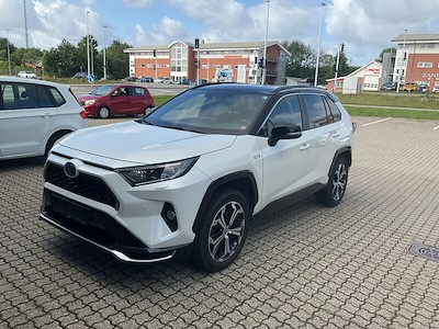 Toyota RAV4 2.5 306hk aut. PHEV H3 Bus. Style AWD UA!
