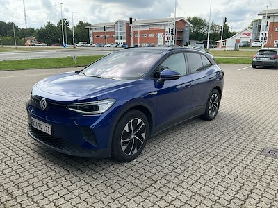 Volkswagen ID.4 204 hk Performance Tech UA!