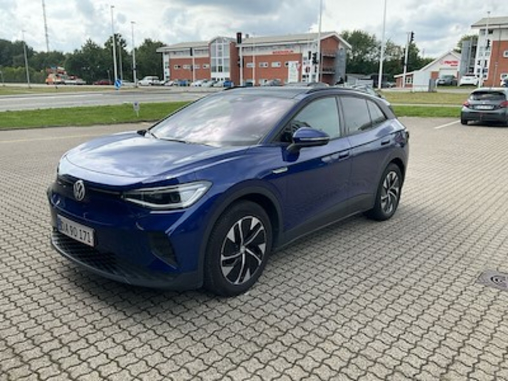 Volkswagen ID.4 204 hk Performance Tech UA!
